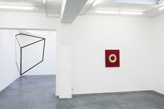 Neil Campbell & Alexandre da Cunha, installation view