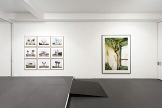 Raw Desires: Brutalism and Violent Structures, installation view
