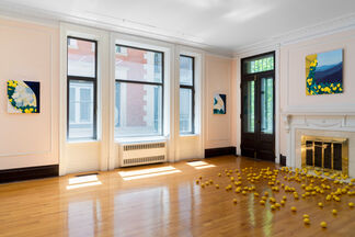 What Makes Life Worth Living, installation view
