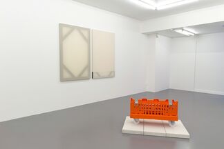 Season of the Double Bind, installation view
