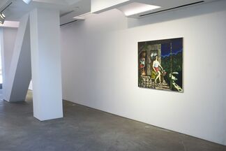 New Look, installation view