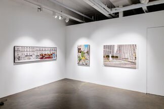 ONE DAY, installation view