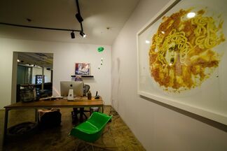Home / Office, installation view