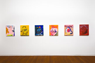 I still thought you were looking, installation view