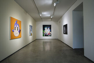 LEE Dong Gi, installation view