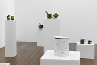 Peter Fischli, installation view