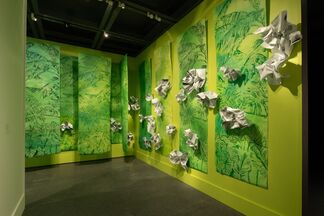 Changing Course: Reflections on New Orleans Histories, installation view
