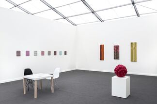 Foxy Production at Frieze New York 2016, installation view