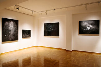 Nikos Markou: Inner Space, installation view