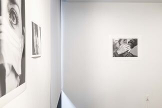 The Time Between, installation view