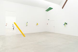 Joel Shapiro | Floor Wall Ceiling, installation view