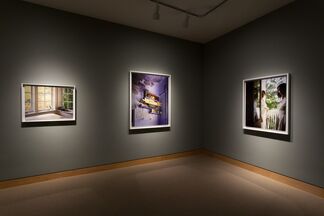 I Know How Furiously Your Heart Is Beating, installation view