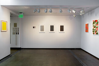 Color Coded, installation view