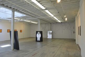 In Ruins: Work by Julian Montague, installation view