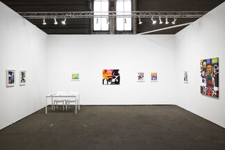 Over the Influence at UNTITLED, ART San Francisco 2020, installation view
