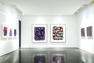 Bradley Harms - "Countdown to Infinity", installation view