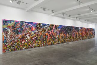 Hyon Gyon, installation view