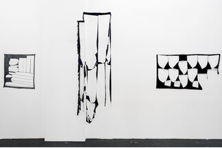 Mancanza/Here and Where, installation view