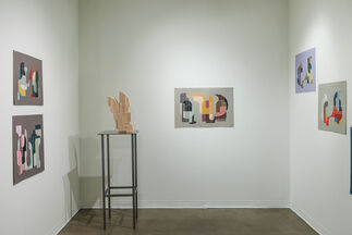 Kendall Glover - Variant, installation view