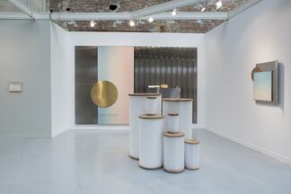 Edouard Malingue Gallery at FIAC 16, installation view