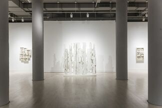 Louise Nevelson: Symphony of Ambient Forms, installation view
