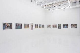 Andrew Jeffrey Wright's Money, installation view