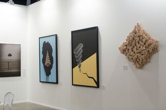 Artwin Gallery at Art Dubai 2016, installation view