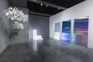 Esther Schipper at Art Basel in Miami Beach 2019, installation view