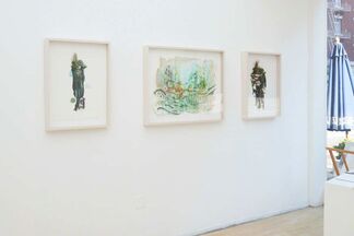 Gregory Euclide: "Preservation Paradox", installation view