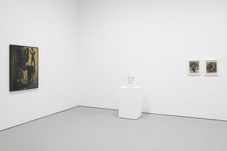 The Young and Evil, installation view