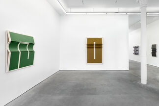 Robert Moreland "The Concept of Calm", installation view