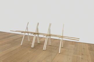 Esther Kläs –– HORIZONTE, installation view