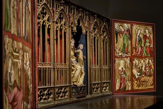 Heaven on Display: The Altenberg Altar and Its Imagery, installation view