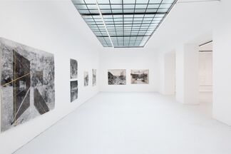 Rodrigo Valenzuela "Landmark", installation view