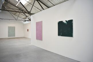 John Zurier - Dust and Troubled Air, installation view