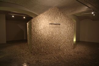 Tamara Ferioli: HEIMAEY, installation view
