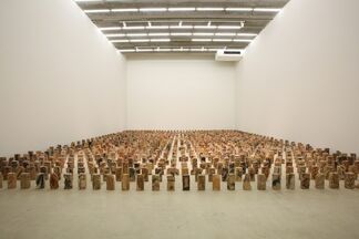 Ten Thousand Things: New Works by Wu Jian’an, installation view