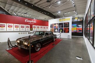 Andy Warhol: Revisited | Thirty Years Later (Los Angeles), installation view