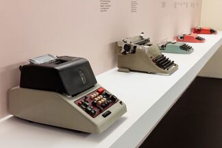 Olivetti: Beyond Form and Function, installation view