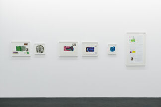 »From the Studio«, installation view