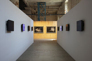 May You Live In Interesting Times, installation view