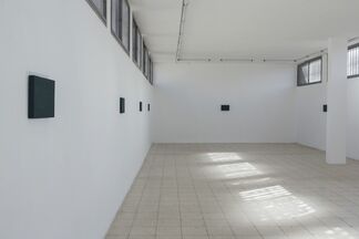 Florian, Pumhosl, Formed speech, installation view