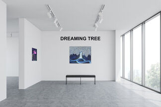 Dreaming Tree, installation view