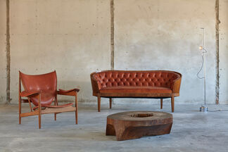 Modern Cognac - A Story of Patina, installation view