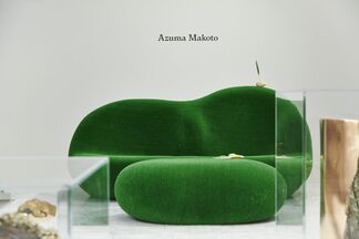 Capsule #5: Azuma Makoto, installation view