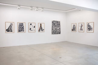 WHEN IS, installation view