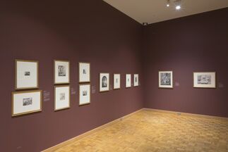 Rembrandt’s Religious Prints: the Feddersen Collection at the Snite Museum of Art, installation view