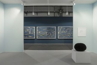 David Nolan Gallery at Art Basel 2018, installation view