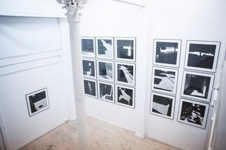 Nassouh Zaghlouleh | Un jour syrien ordinaire, installation view