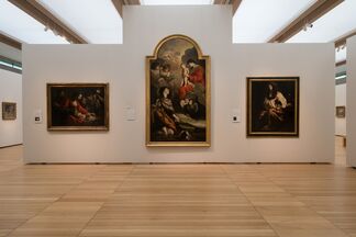 The Brothers Le Nain: Painters of Seventeenth-Century France, installation view